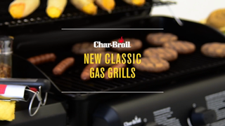 Char-Broil Classic 3-Burner Liquid Propane (LP) Gas Grill - image 2 of 14