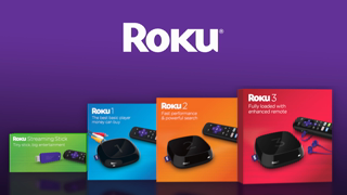 Roku 3 Streaming Media Player with Voice Search Remote - 4230RW - image 2 of 6