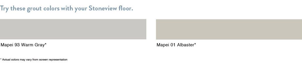 American Olean Stoneview Sky Gray 12 In X 24 Porcelain Floor And Show Marketing Content