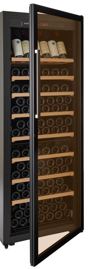 Artevino Iii By Eurocave 200 Bottle Free Standing Wine Cellar With