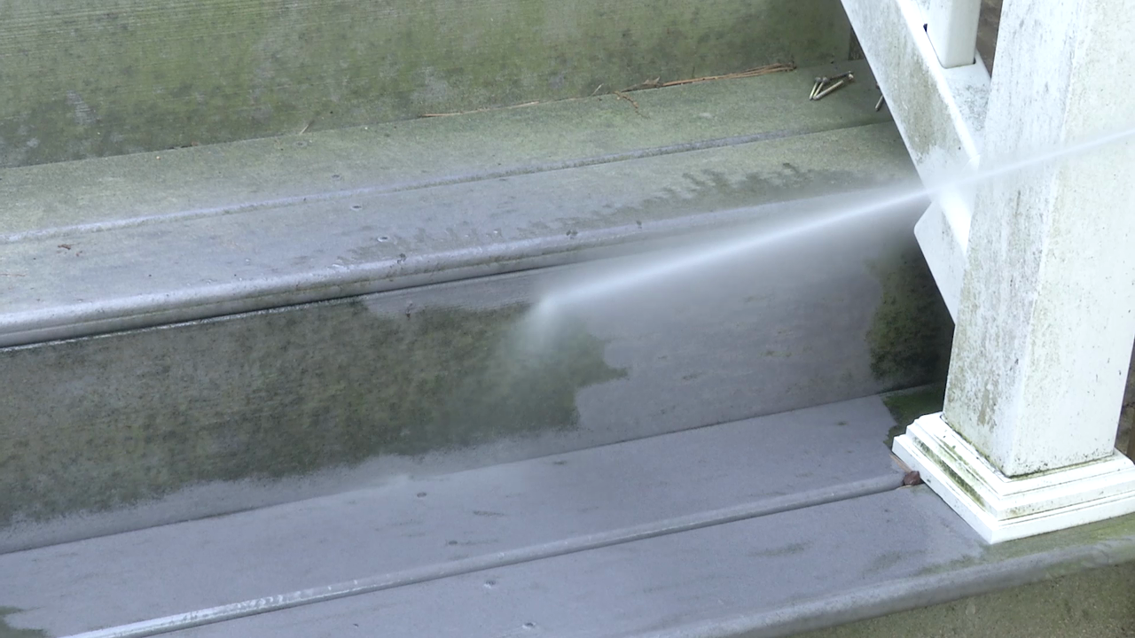 thumbnail video image 2 of Open Box Sun Joe SPX3000 Electric Pressure Washer, 2030 Rated PSI at 1.2 Rated GPM, 14.5 Amps, 120 V, Adjustable Wand, 2 of 21