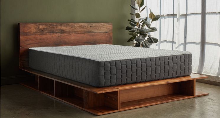 Simply Modern 12 Queen Hybrid Gel Memory Foam Mattress Queen Hybrid Gel Memory Foam Mattress