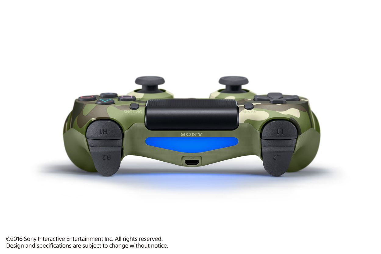 game exchange ps4 controller