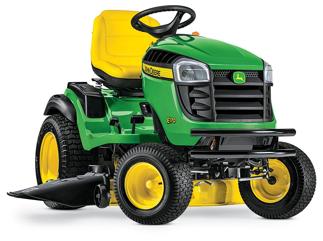 Lawn Mower Tractor >> E170 25 Hp V Twin Side By Side Hydrostatic 48 In Riding Lawn Mower With Mulching Capability Kit Sold Separately Lawn Mower Tractor >> E170 25 Hp V Twin Side By Side Hydrostatic 48 In Riding Lawn Mower With Mulching Capability Kit Sold Separately