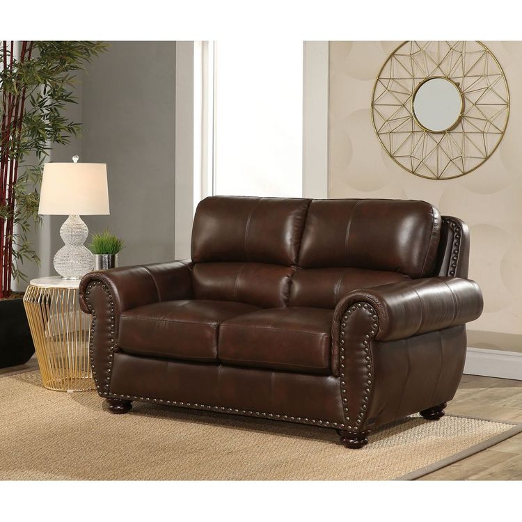 Austin 4piece Top Grain Leather Set My online store dba Expo Int'l