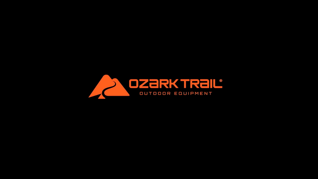 thumbnail video image 2 of Ozark Trail, 12' x 8', 6 Person Dome Camping Tent, 2 of 14