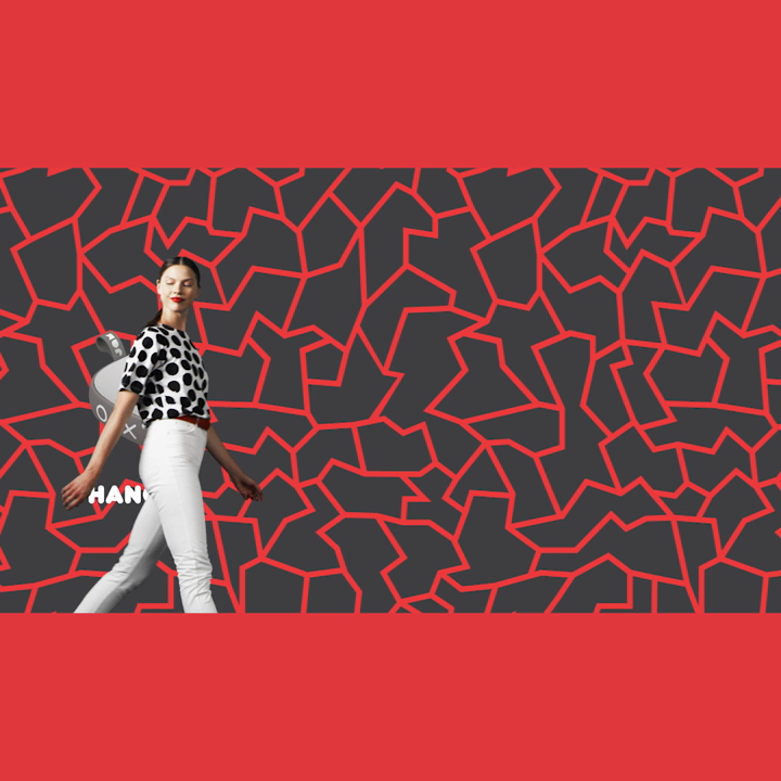 thumbnail video image 6 of JAM Hang Up - Speaker - for portable use - wireless - Bluetooth - red, 6 of 6