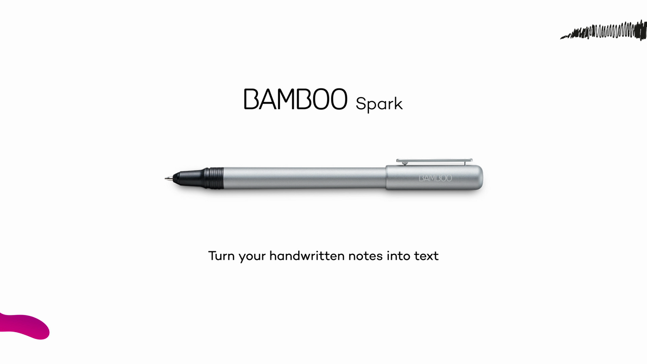 液タブ・ペンタブ Bamboo Spark Artist Review: Wacom Bamboo Spark for Note Taking & Drawing