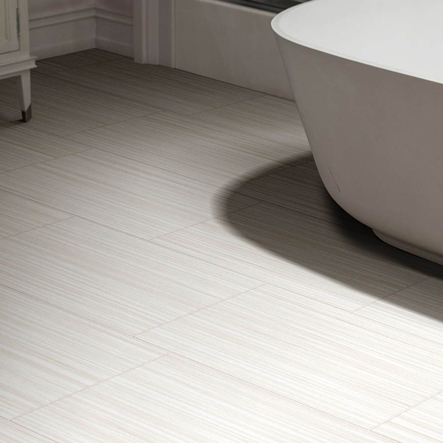 Style Selections Galvano Charcoal Porcelain Granite Floor And Wall 12x24 Cashmere Linen