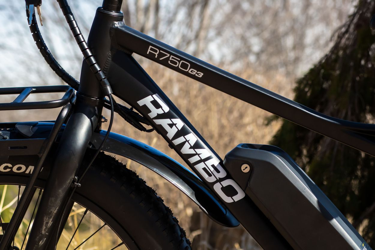 rambo r750 g3 electric bike
