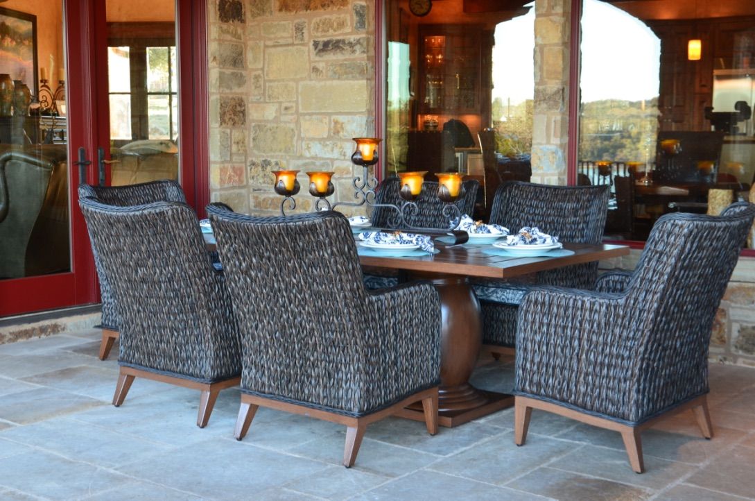 Trevisio 7 Piece Dining Set
