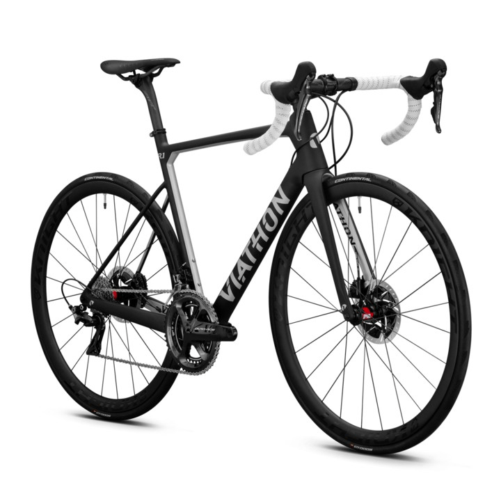 Viathon R 1 105 Carbon Road Bike 52cm Walmart Com Walmart Com