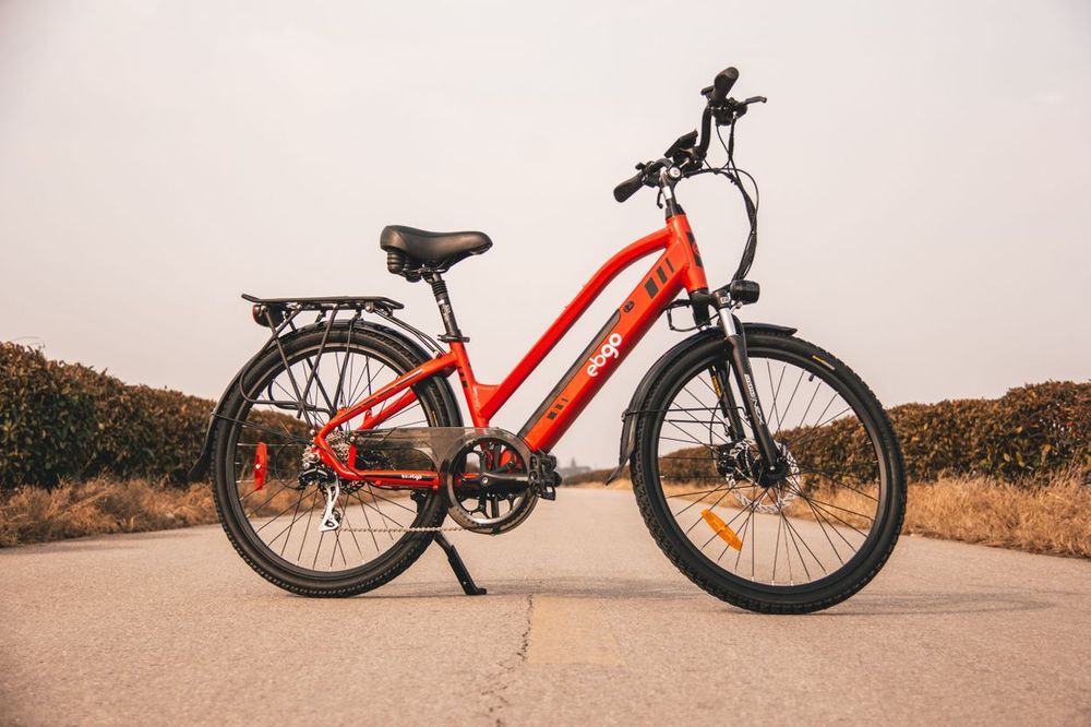 CC48+ Ebgo Electric Bikes