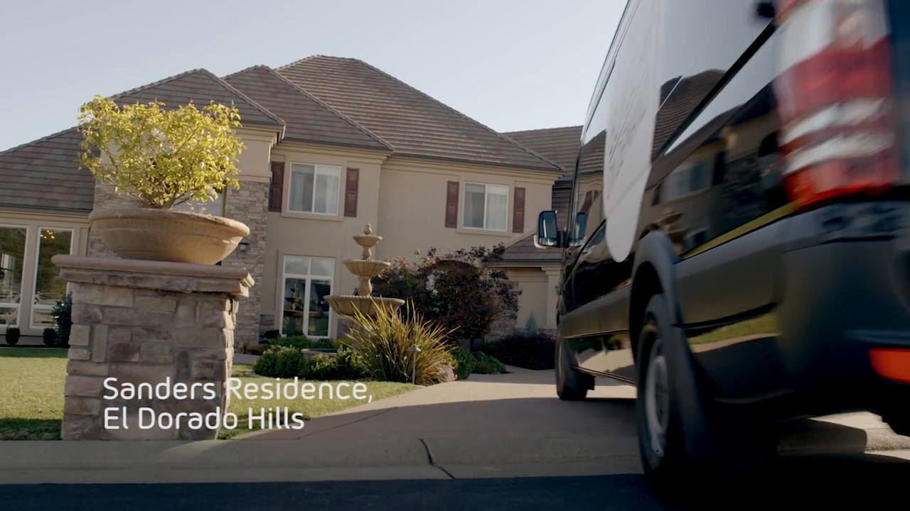 thumbnail video image 4 of Arlo 720P HD Add-on Security Camera VMC3030 - 1 Wire-Free Battery Camera with Indoor/Outdoor, Night Vision, Motion Detection (Base Station Not Included), 4 of 4