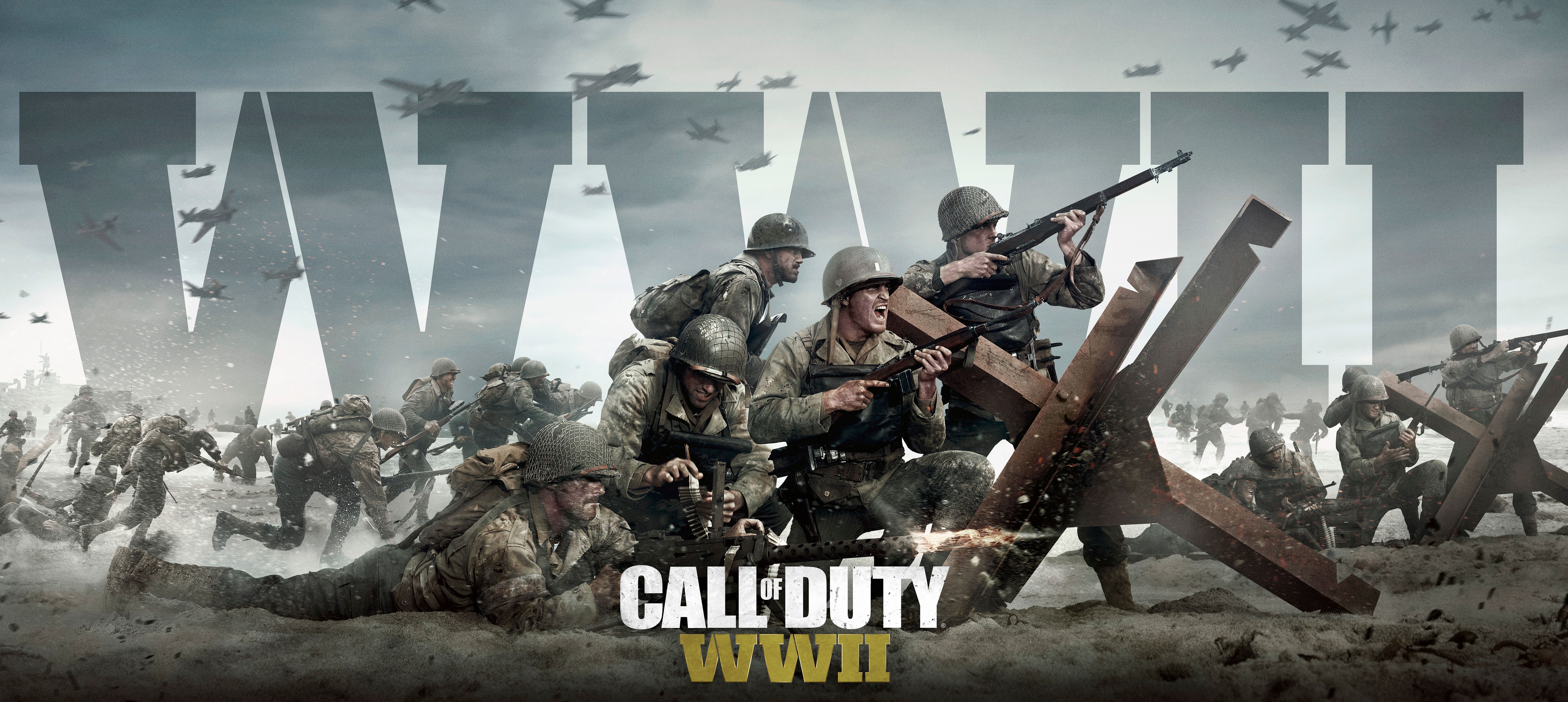 download free call of duty ww2 games