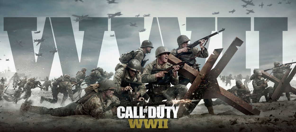 Call of Duty: WWII - PlayStation 4 | PlayStation 4 | GameStop