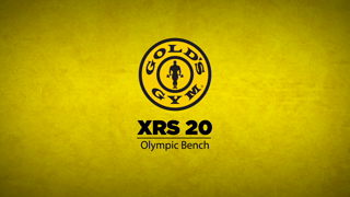 Gold's Gym XRS 20 Olympic Workout Bench with Removable Preacher Pad - image 2 of 7