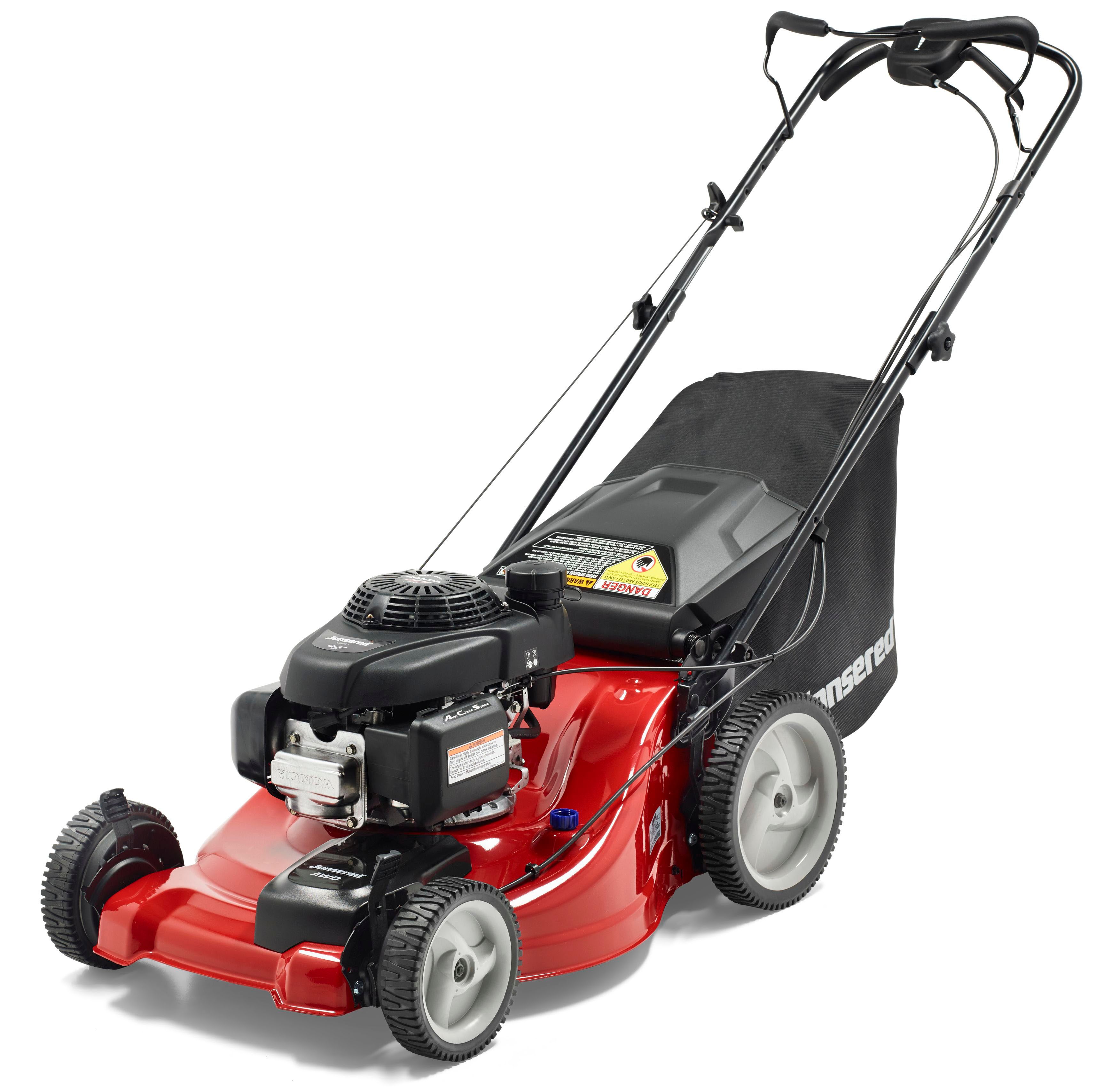 Awd self 2025 propelled mower