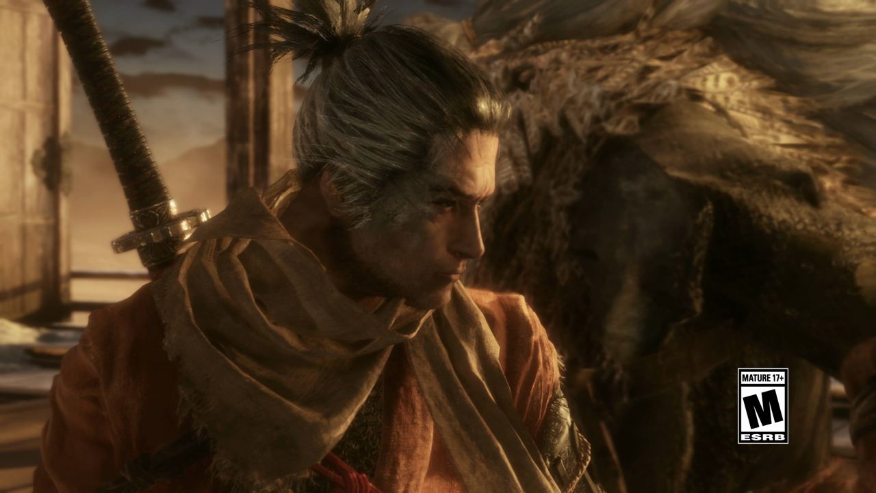 thumbnail video image 2 of Sekiro: Shadows Die Twice, Activision, Xbox One, [Physical], 047875882966, 2 of 11