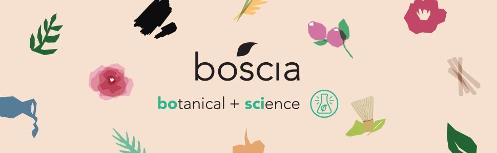 boscia Botanical + Science
