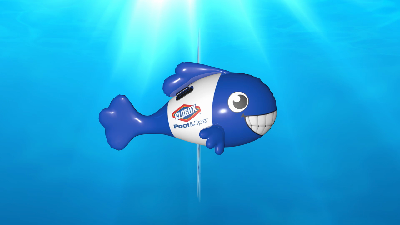 thumbnail video image 2 of Clorox Brand Pool and Spa My Pool Care Assistant Pool and Pond Multi-Use Smart Strips, 30 count, 2 of 8