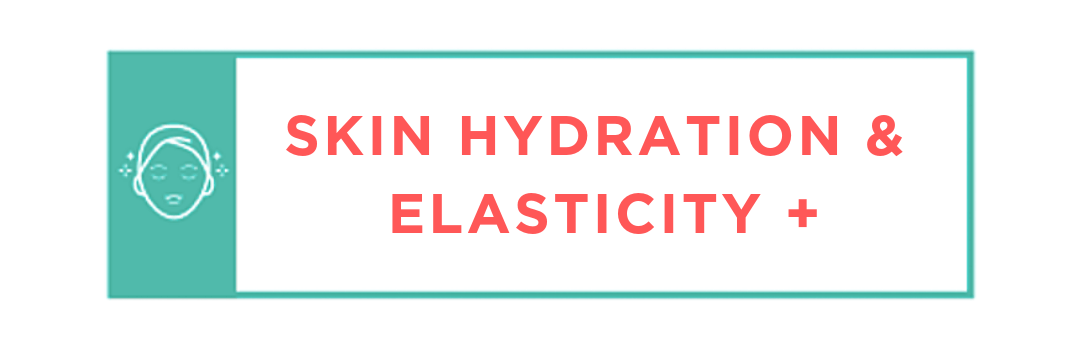 skin hydration and elasticity