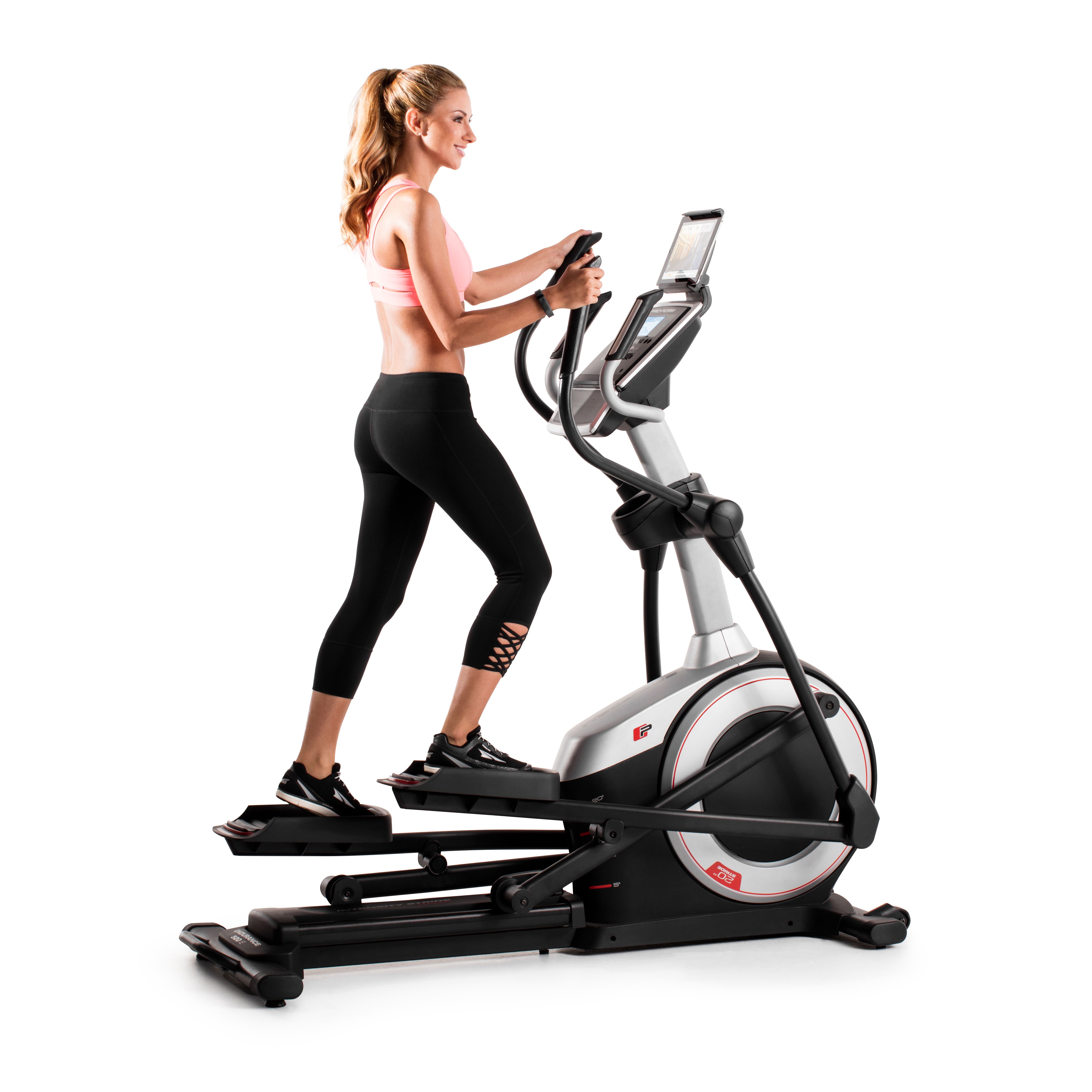 ProForm Endurance 520 E Elliptical, iFit Compatible