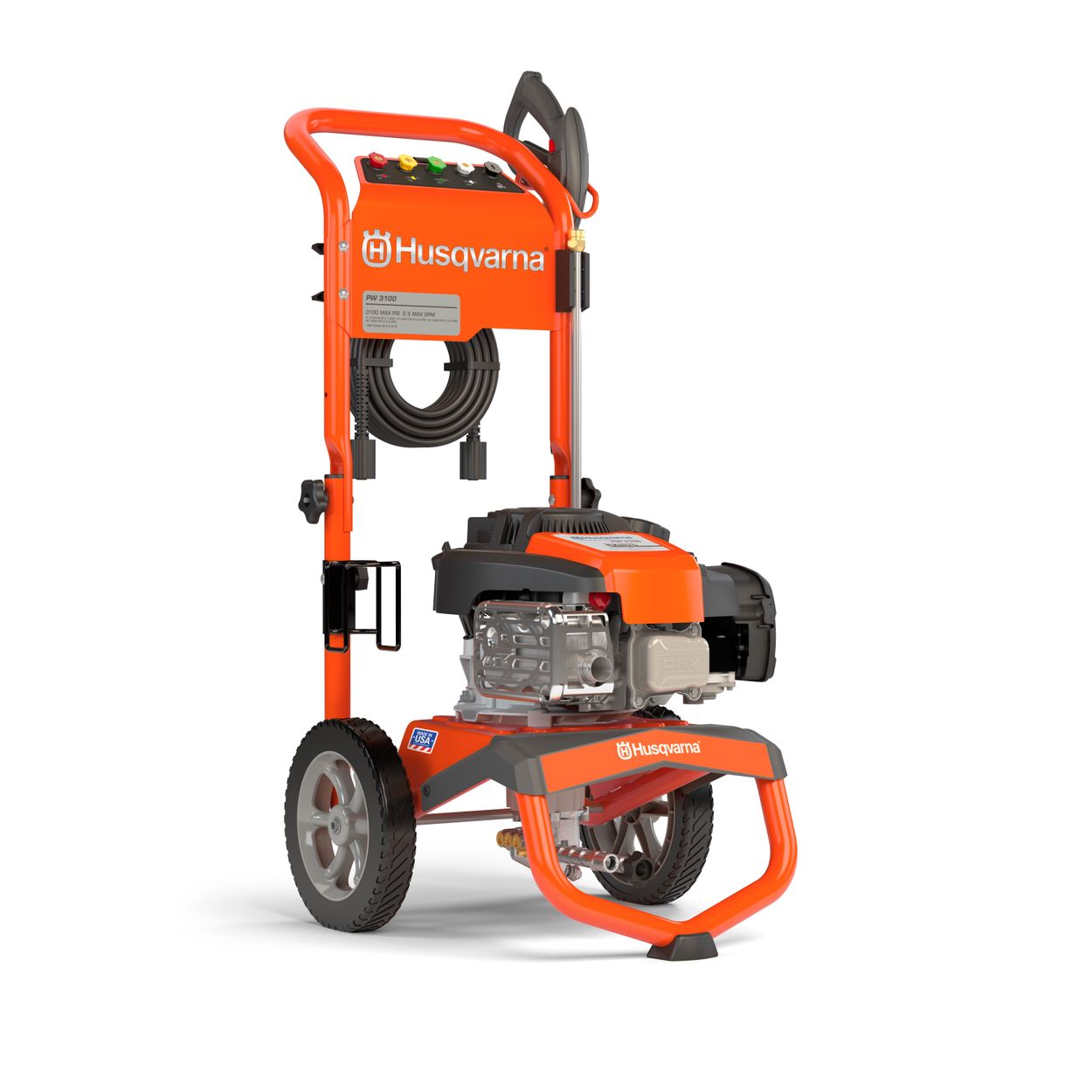 Husqvarna 3100 Psi Pressure Washer at Power Equipment