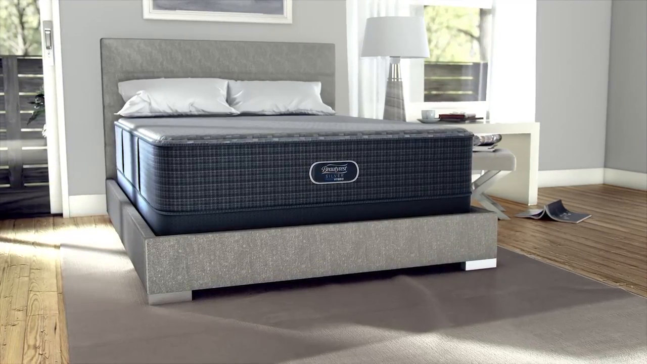 beautyrest 17 air mattress