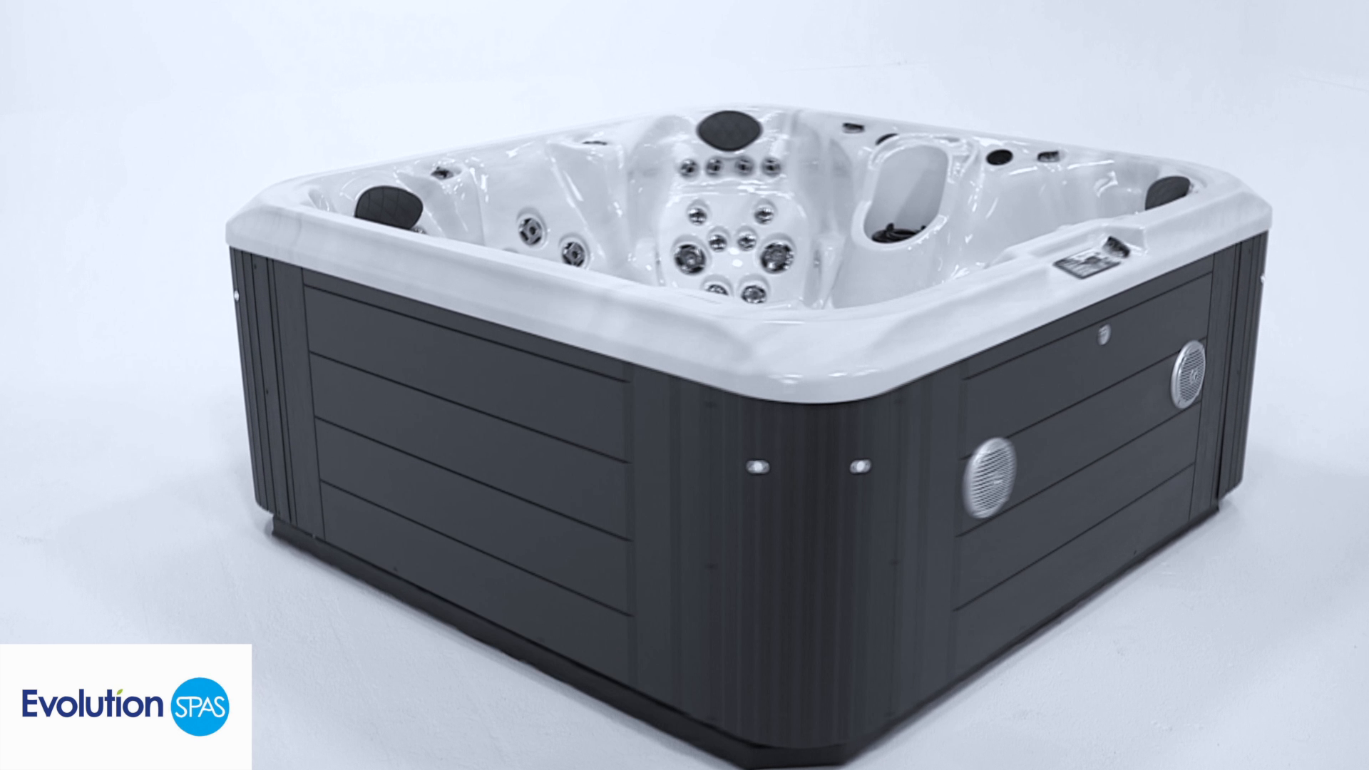 This cabinet is durable, and requires no maintenance… keeping your spa  beautiful for years to come.