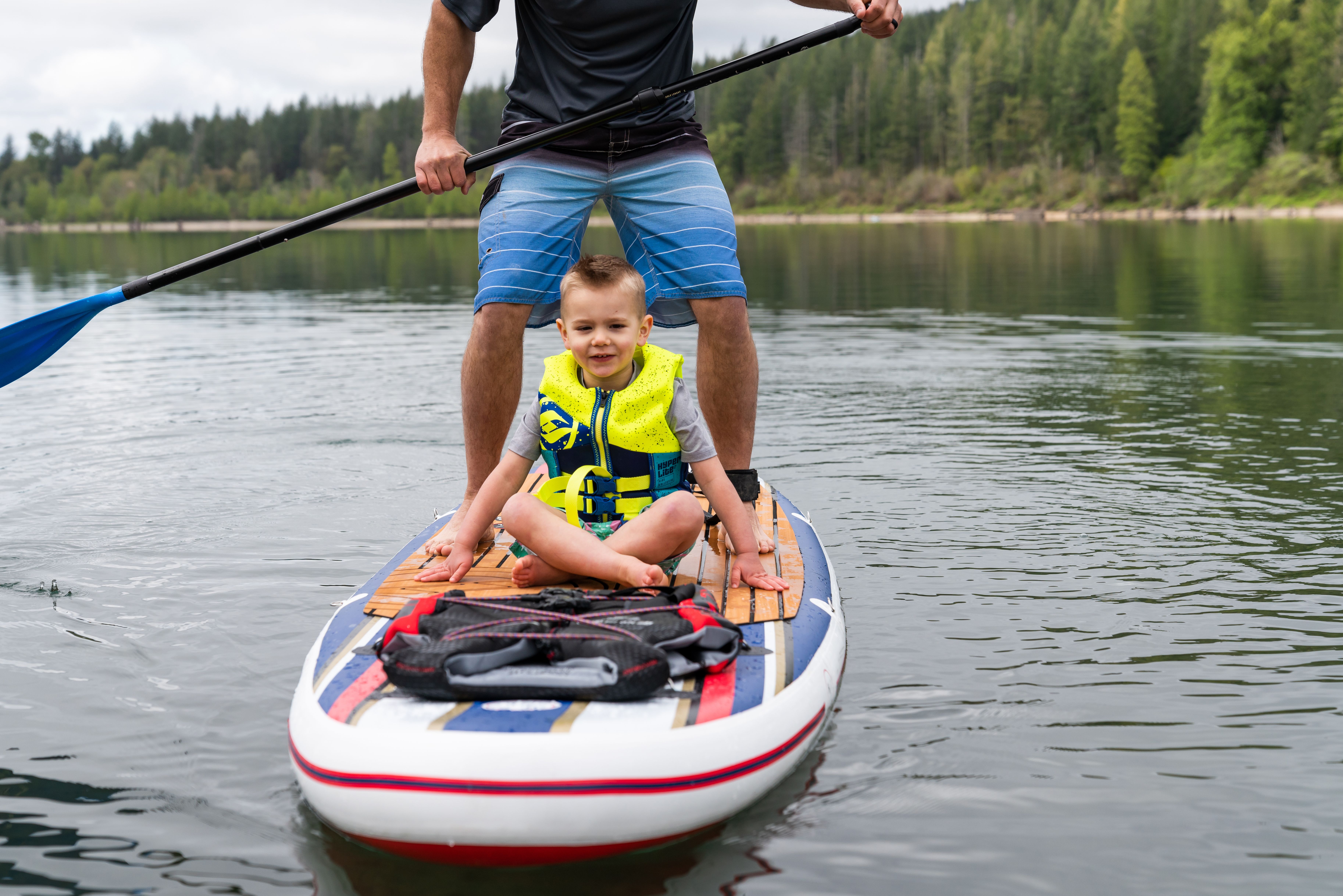hyperlite sup pump