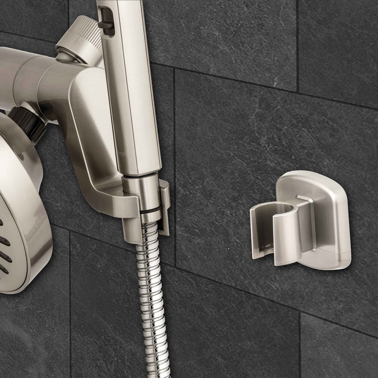 Waterpik Body Wand Spa Shower System with Anywhere Bracket My online