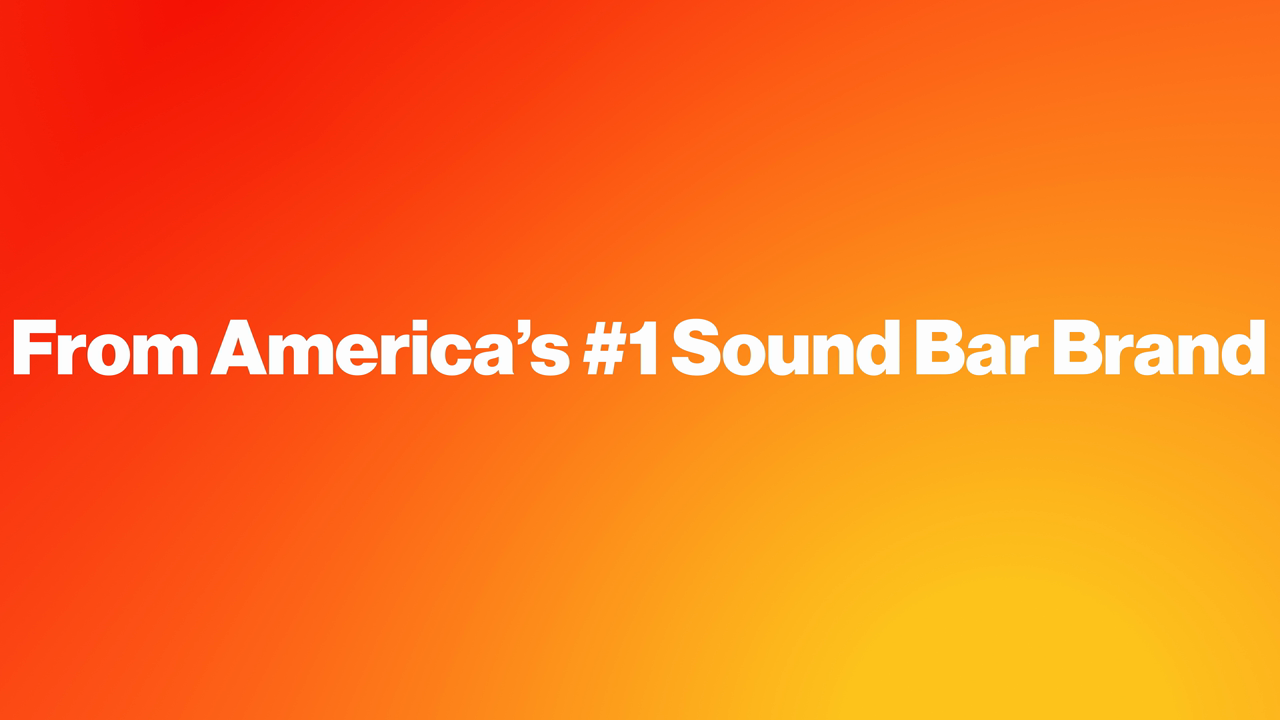 thumbnail video image 2 of VIZIO 5.1 V-Series Home Theater Sound Bar - V51-H6, 2 of 5