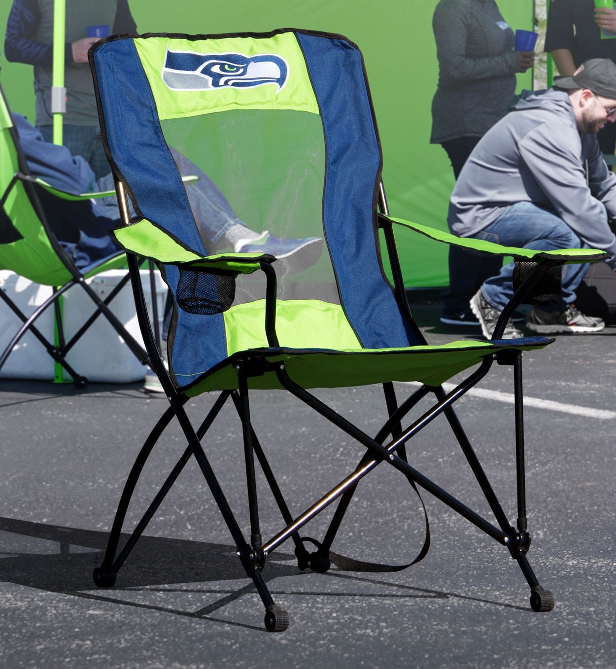 oversize high back quad chair by rawlings