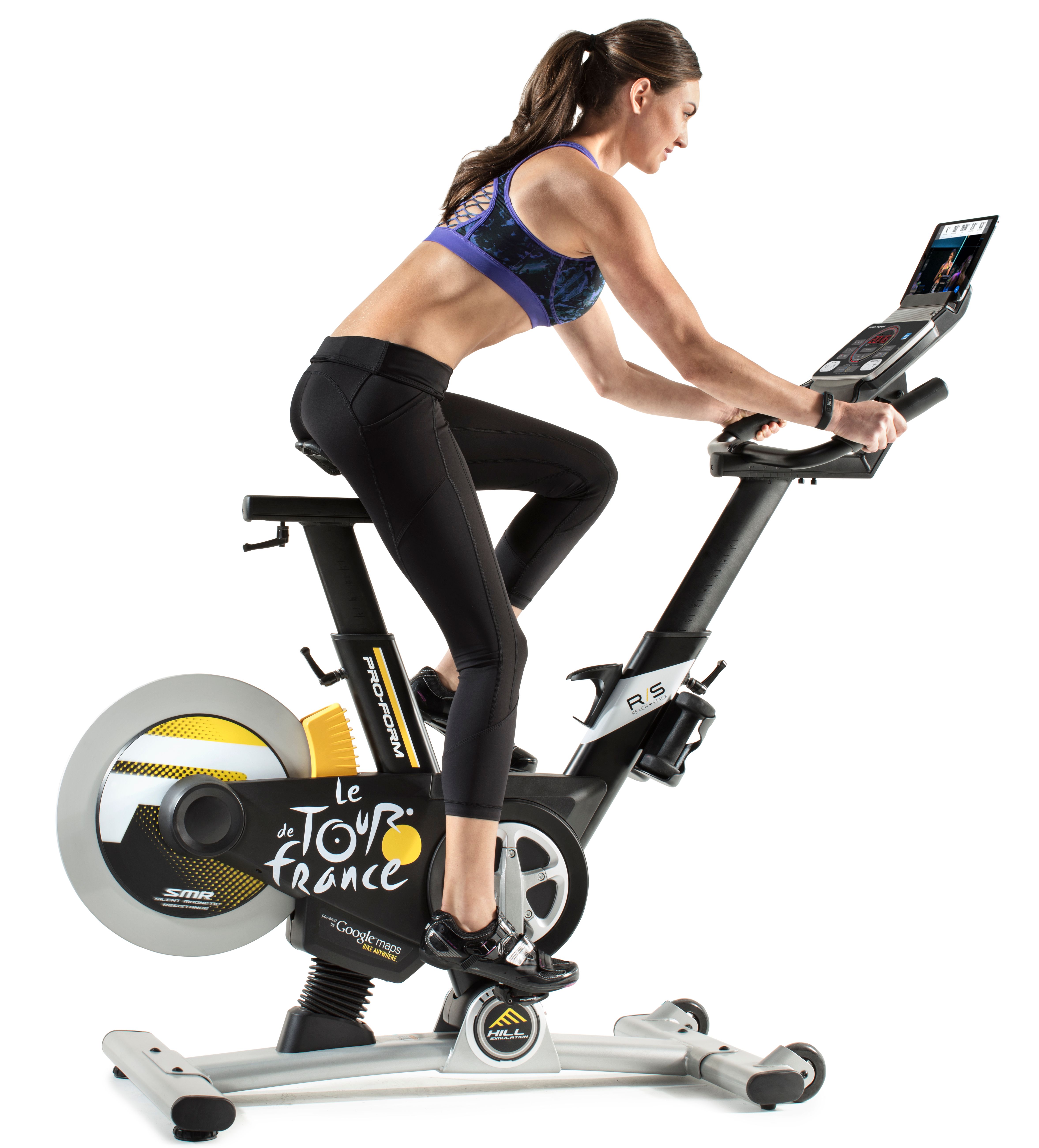 tour de france exercise bike