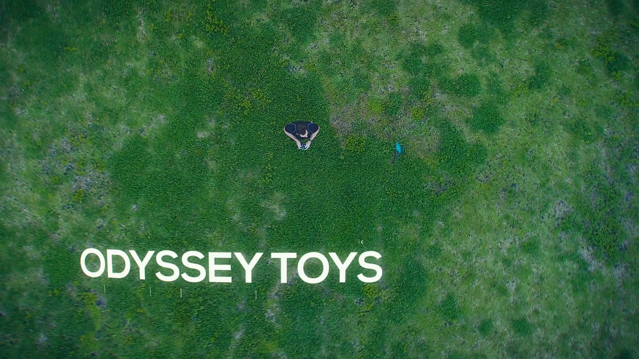 thumbnail video image 2 of Odyssey Stellar NX Live Streaming Wifi VR Drone Bundle with Extra battery, VR Goggles and Bonus Nano Drone, 2 of 17