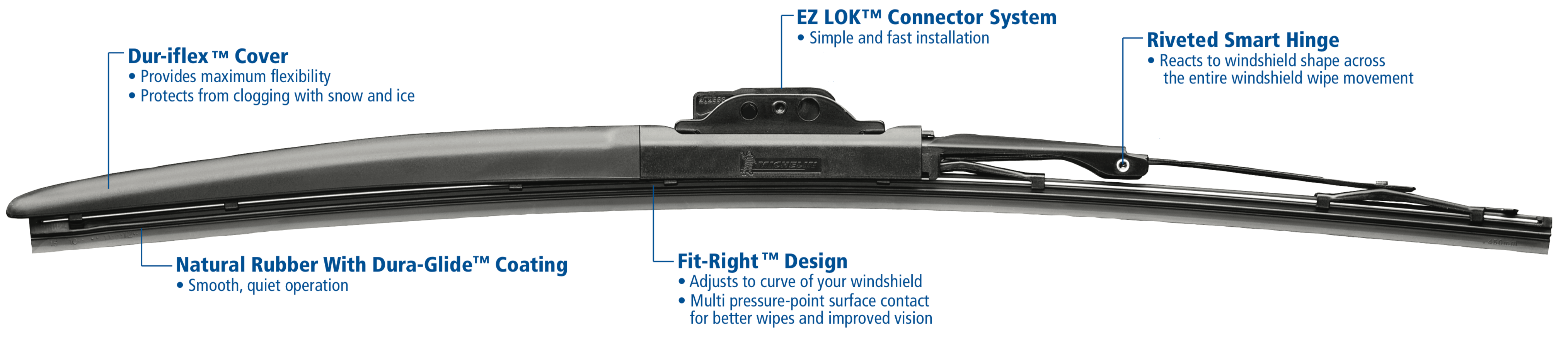 2021 colorado wiper blade size