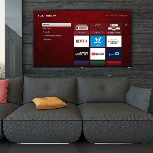 Costco Tcl 65 In 4k Hdr Roku Smart Tv 65s423ca With 2 Years Warranty For 577 99 W Fs Redflagdeals Com Forums