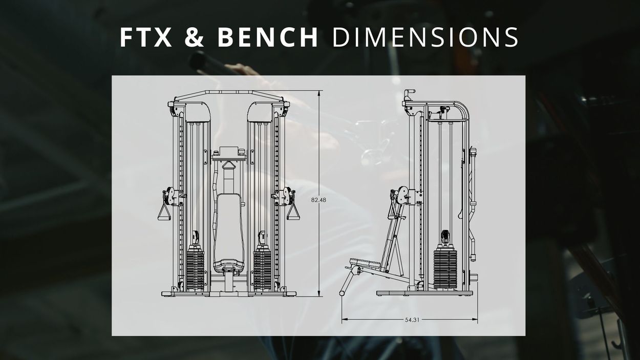 Body Tech By Formula Dual Weight Stack Manual