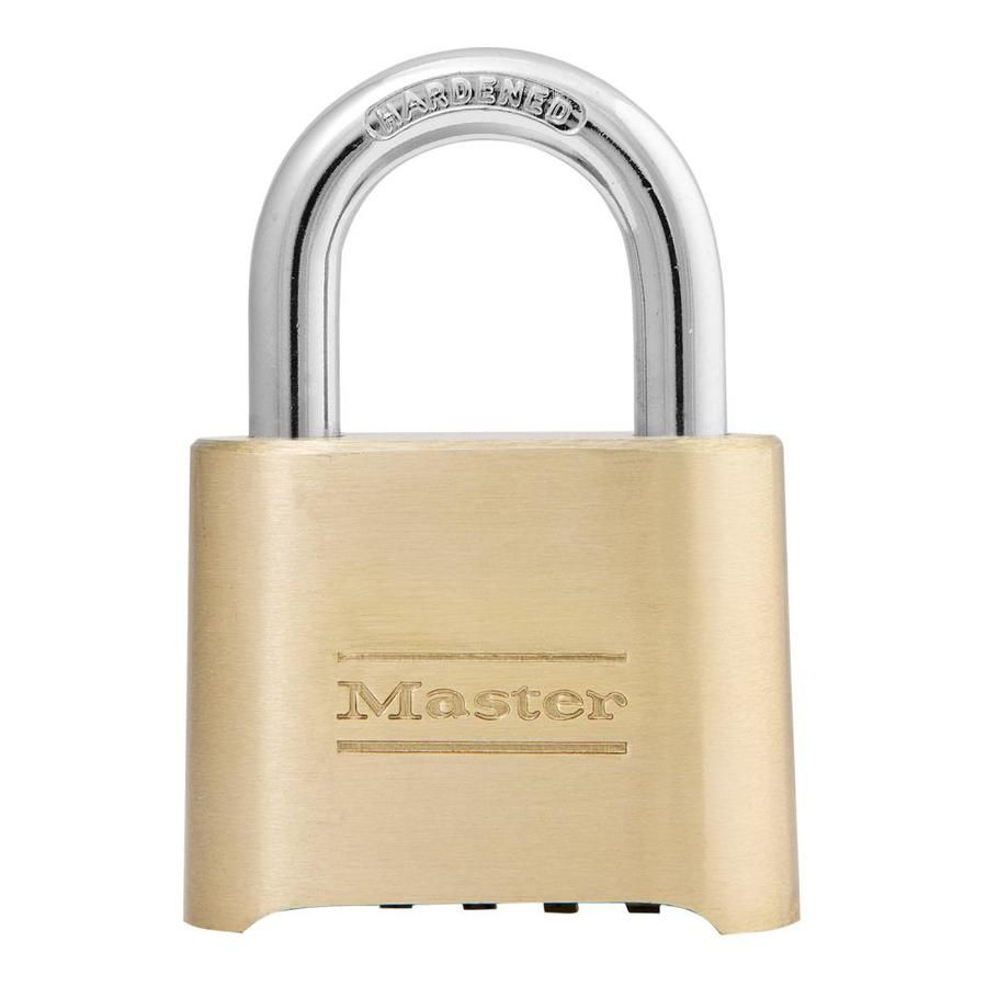 Pack Of 4 Master Lock Door Bar 265dccse 20 Gauge Steel Dual