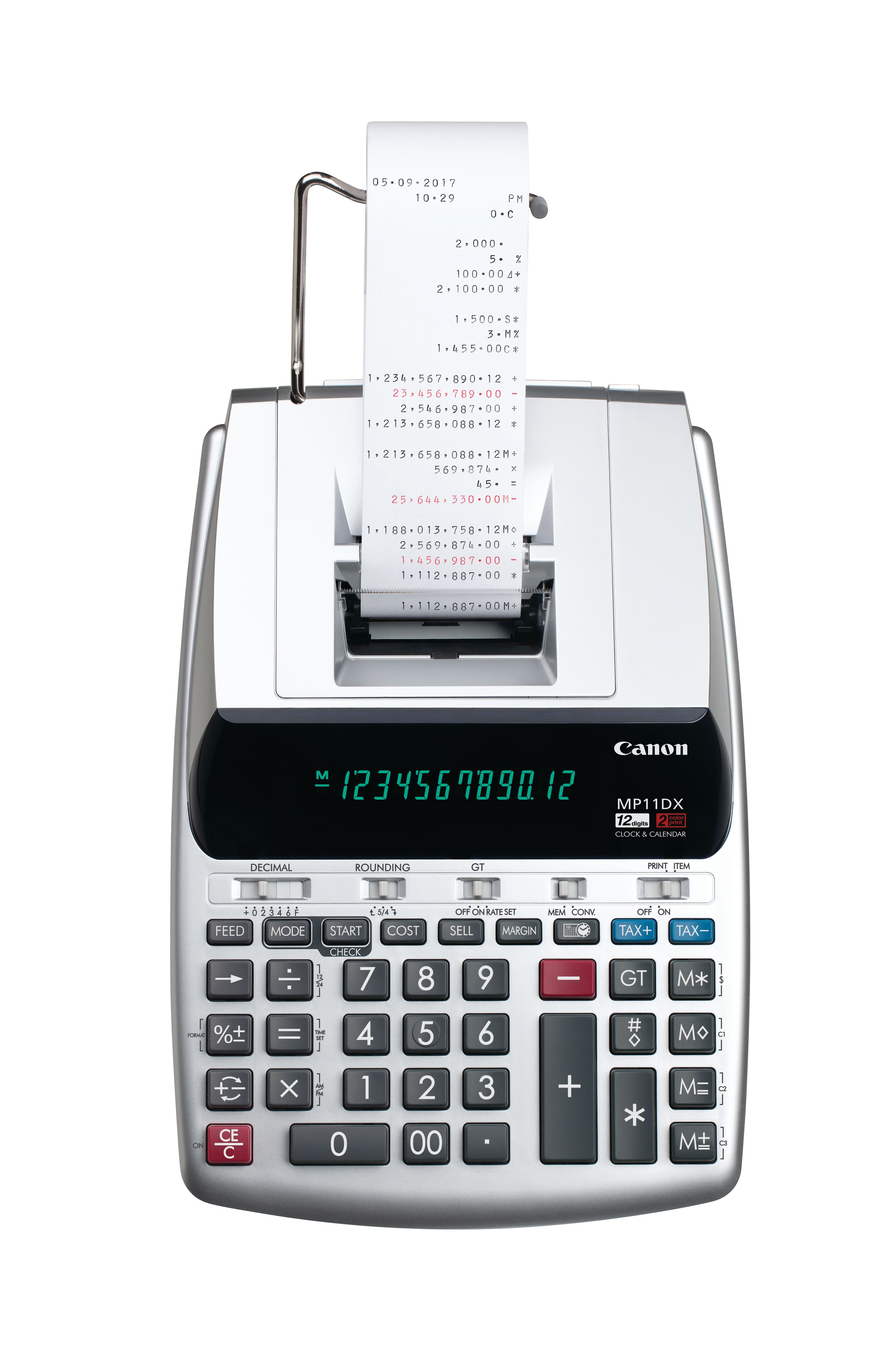 What's in the box. P23-DHV-3 ...