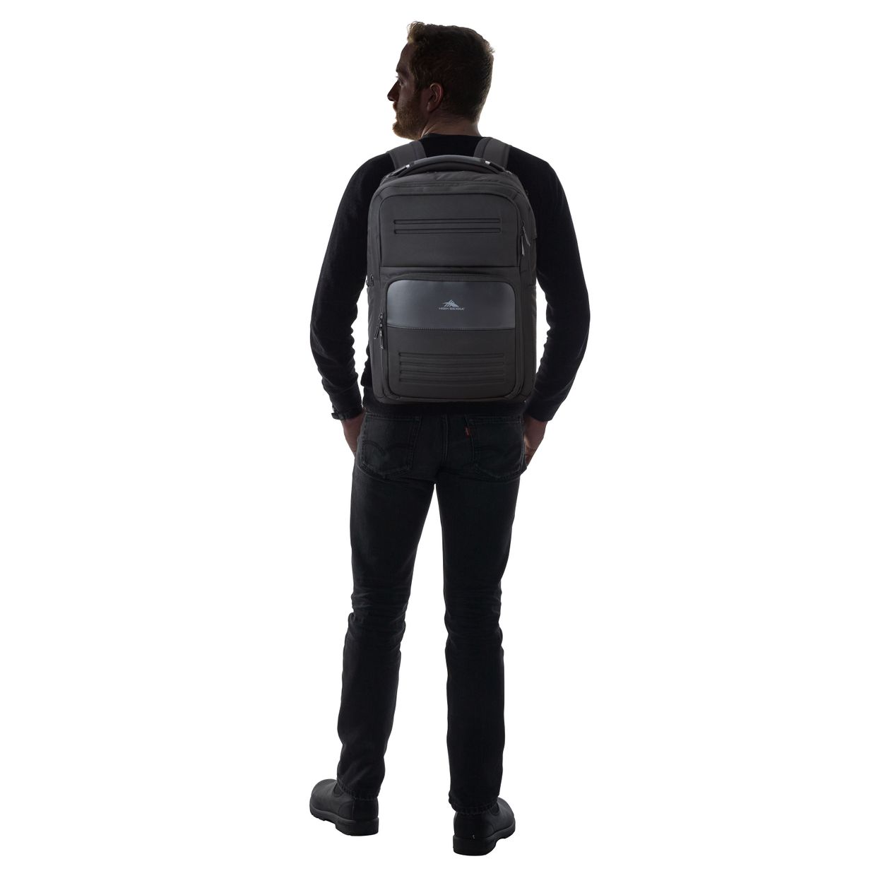 high sierra business backpack