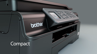 Brother MFC-J470DW All-In-One Inkjet Wireless Printer with Auto Document  Feeder for sale online