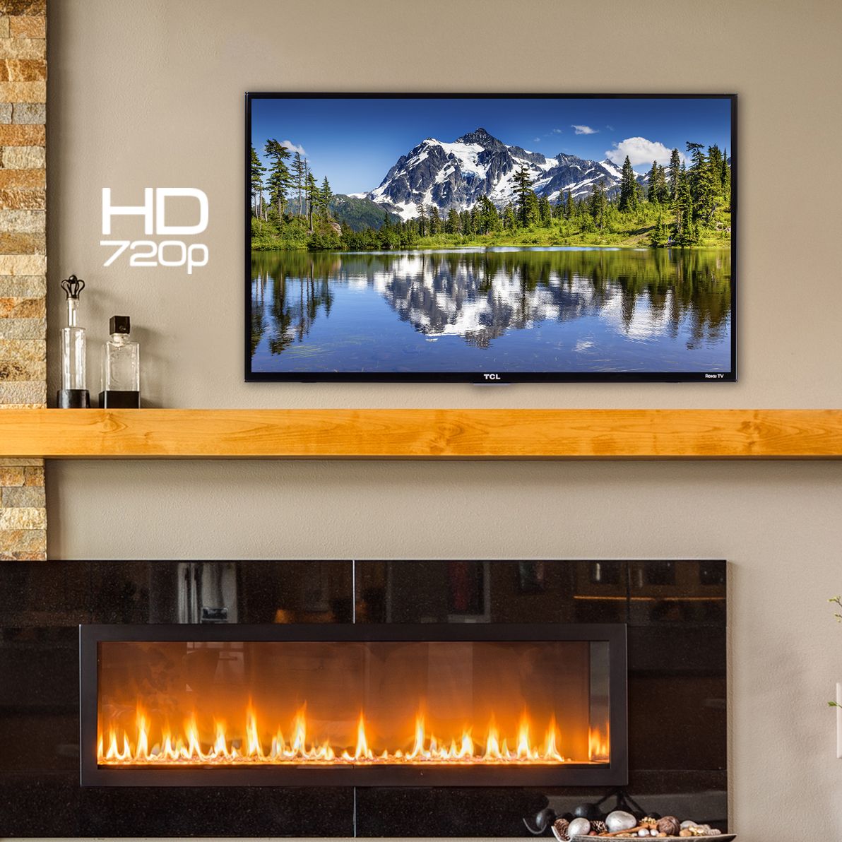 Tcl 32s305 Abc Warehouse Hd 720p