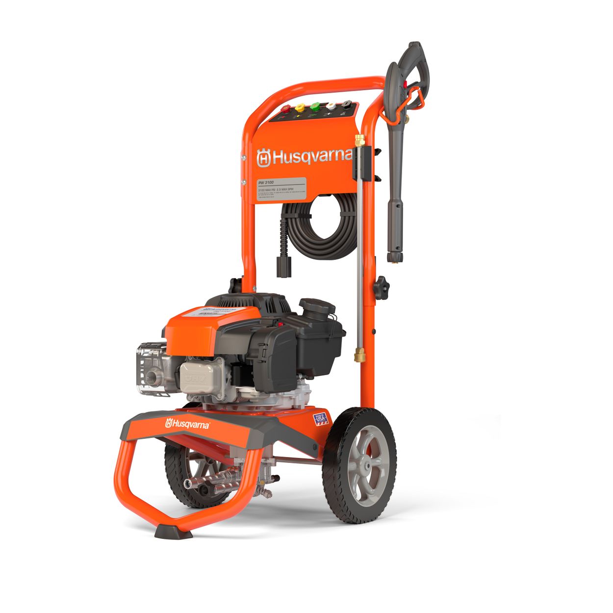 Husqvarna 3100 PSI / 2.5 GPM Gas Pressure Washer, eBay