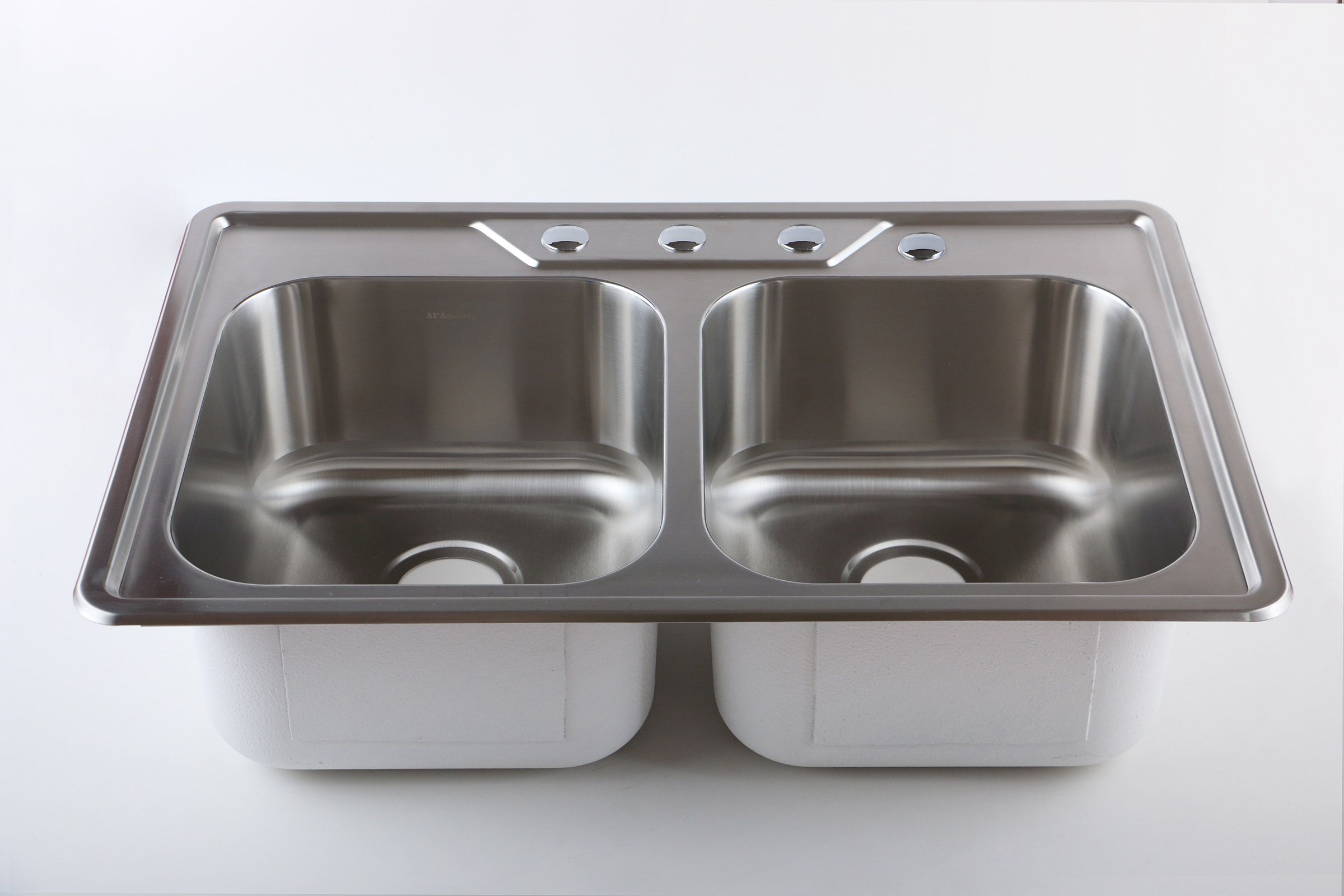 afa stainless 33 inch kitchen sink