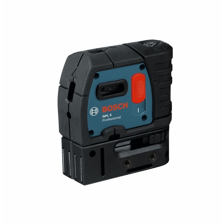 Bosch 100 Ft Self Leveling Line Generator Beam Laser Level With