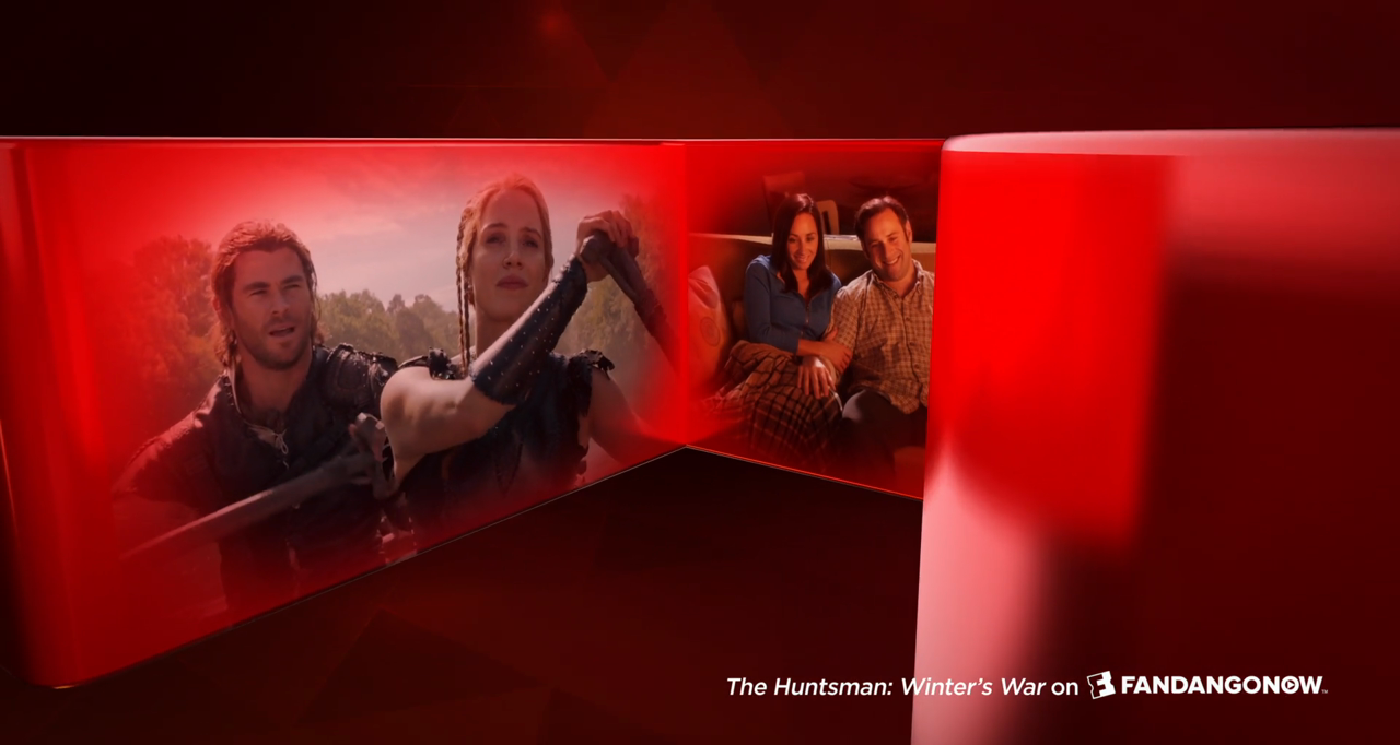 thumbnail video image 2 of TCL 43" Class 4K Ultra HD (2160P) Roku Smart LED TV (43S405), 2 of 13