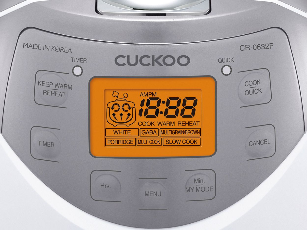 Cuckoo costco