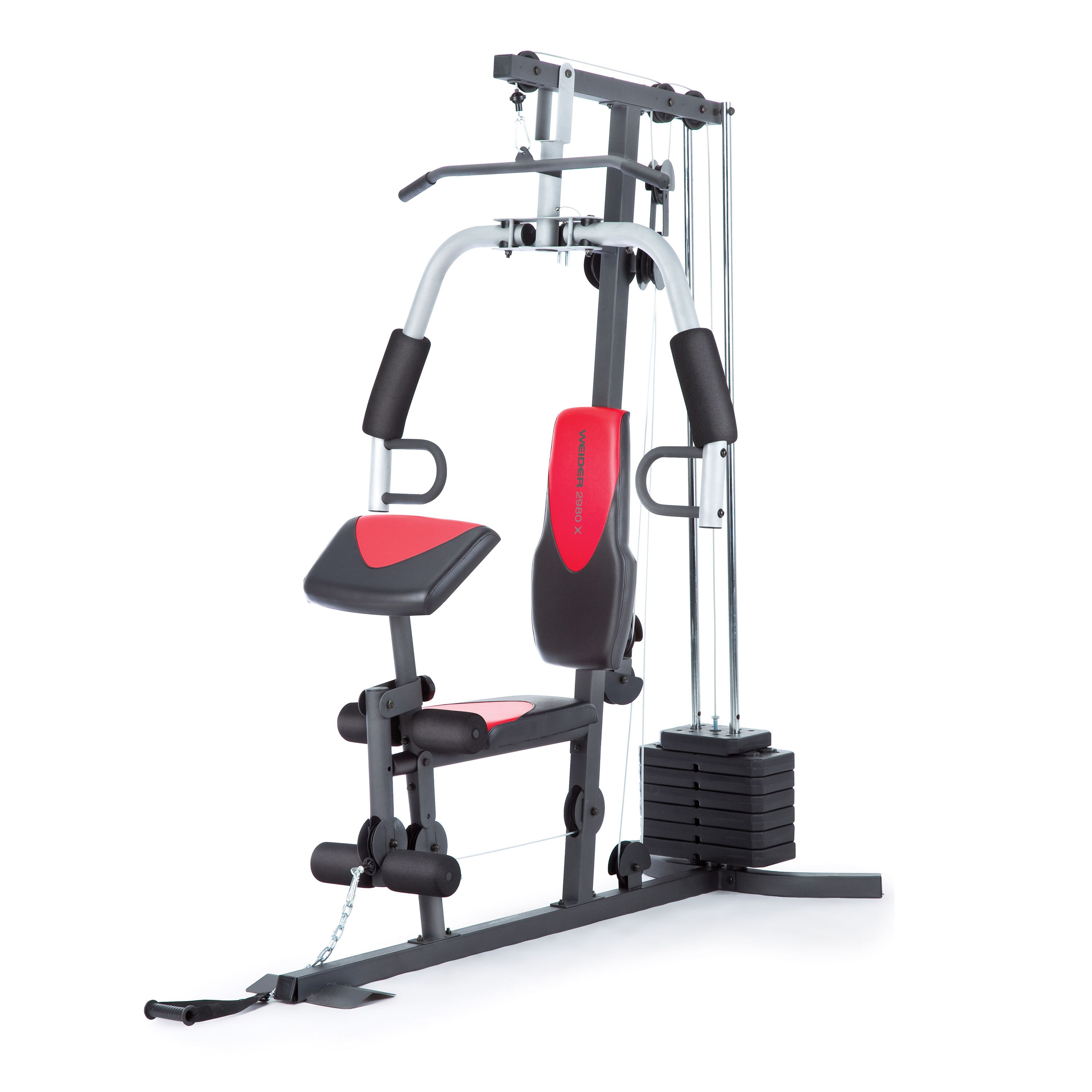 California Gold Multi Gym Manual